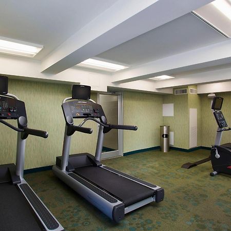 Springhill Suites By Marriott Houston Downtown/Convention Center Bagian luar foto