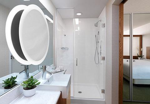 Springhill Suites By Marriott Houston Downtown/Convention Center Bagian luar foto