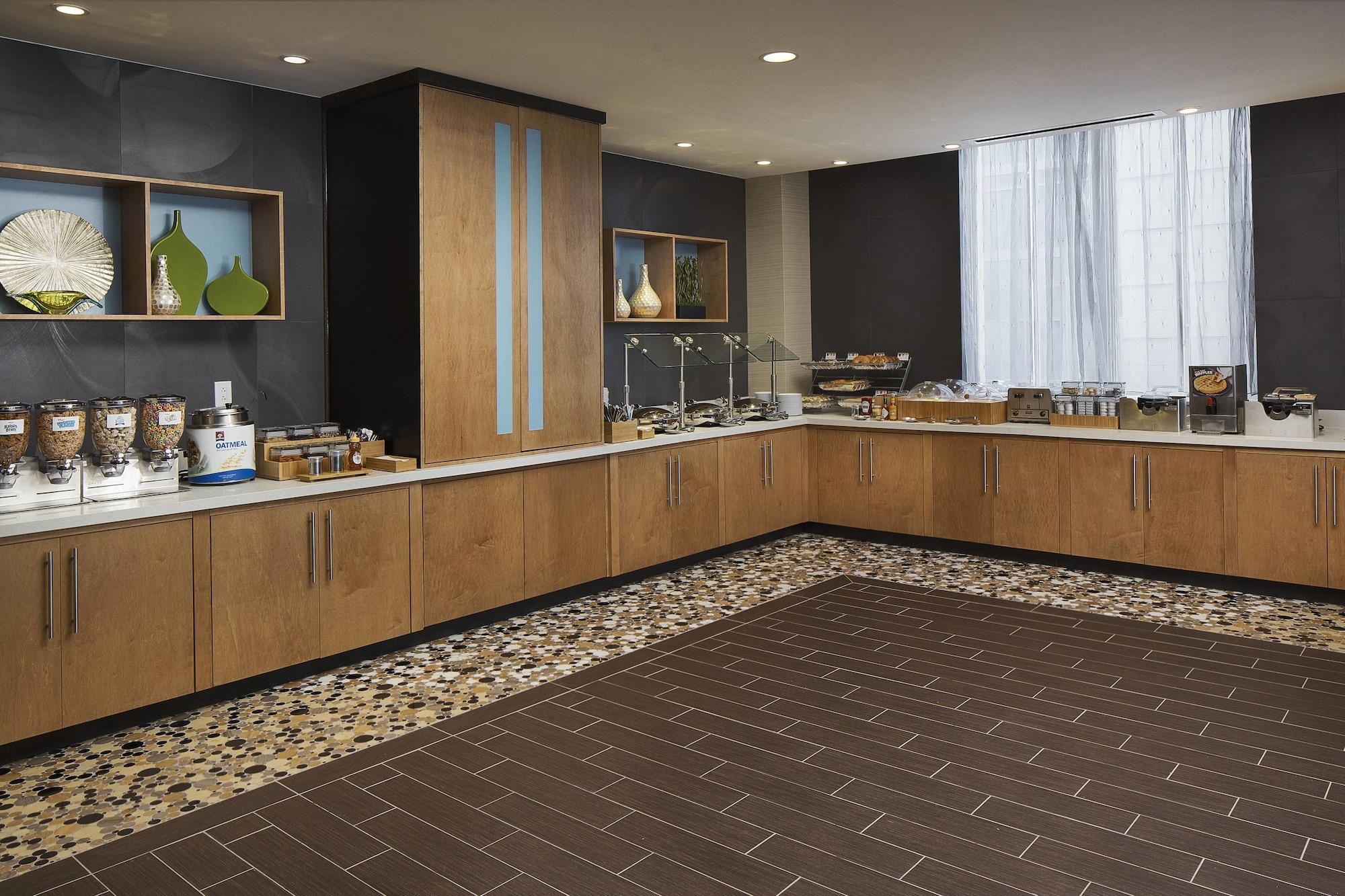 Springhill Suites By Marriott Houston Downtown/Convention Center Bagian luar foto