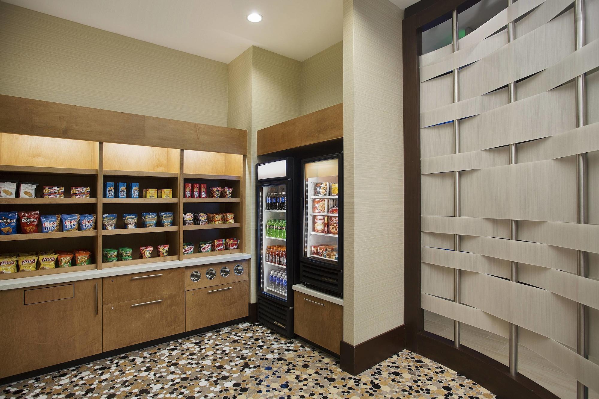 Springhill Suites By Marriott Houston Downtown/Convention Center Bagian luar foto
