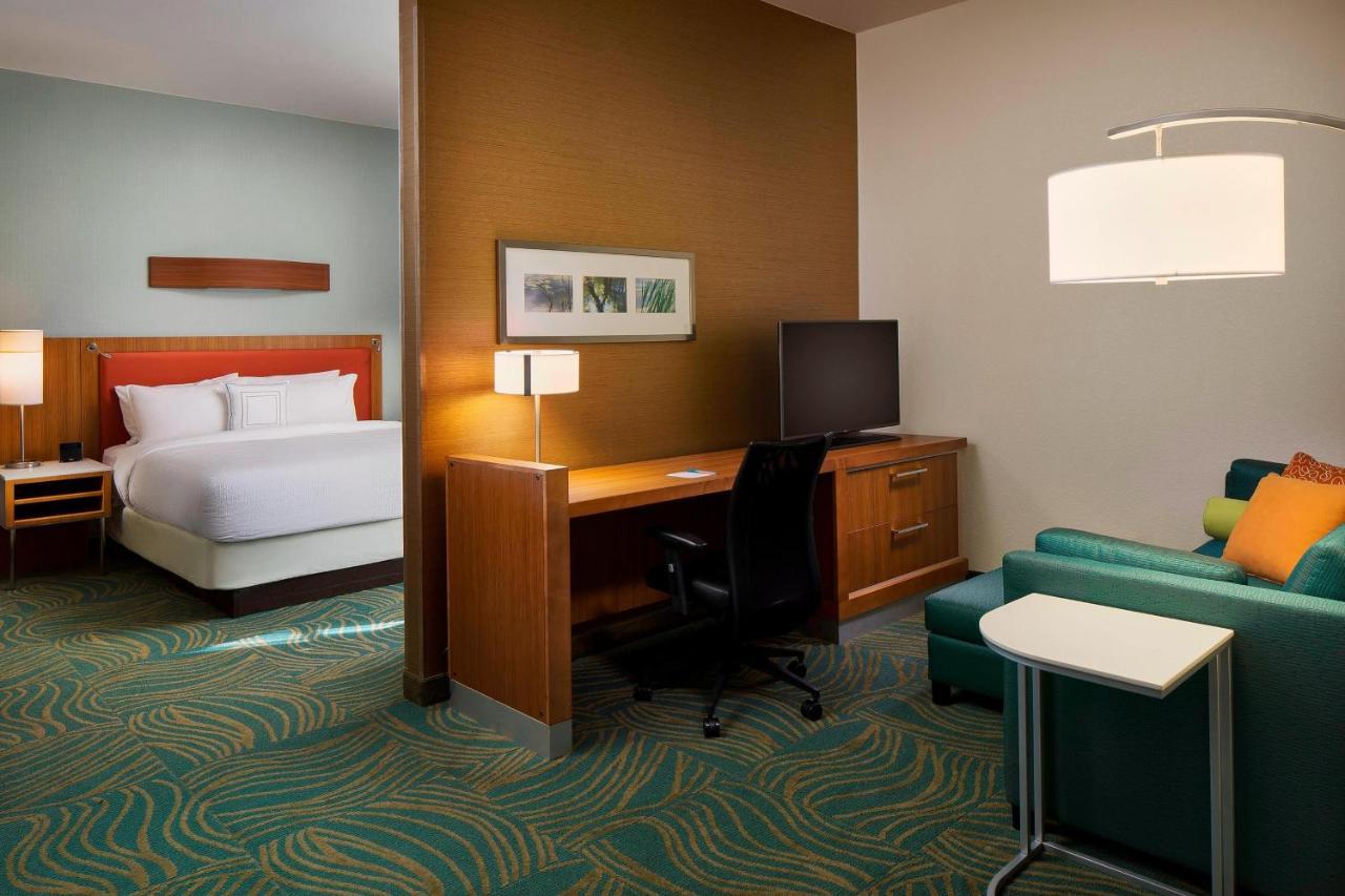 Springhill Suites By Marriott Houston Downtown/Convention Center Bagian luar foto