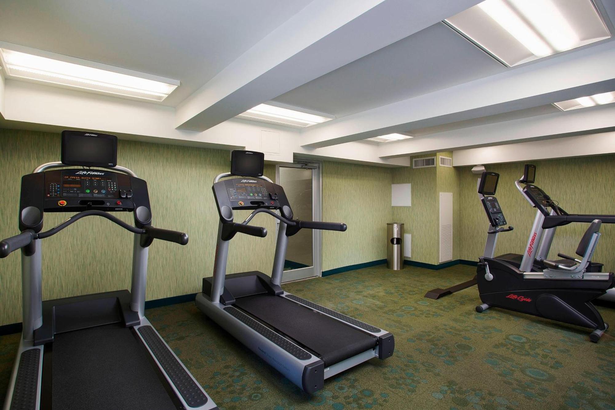 Springhill Suites By Marriott Houston Downtown/Convention Center Bagian luar foto