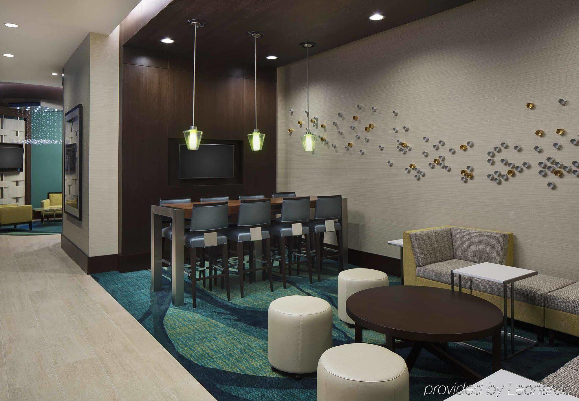 Springhill Suites By Marriott Houston Downtown/Convention Center Bagian luar foto