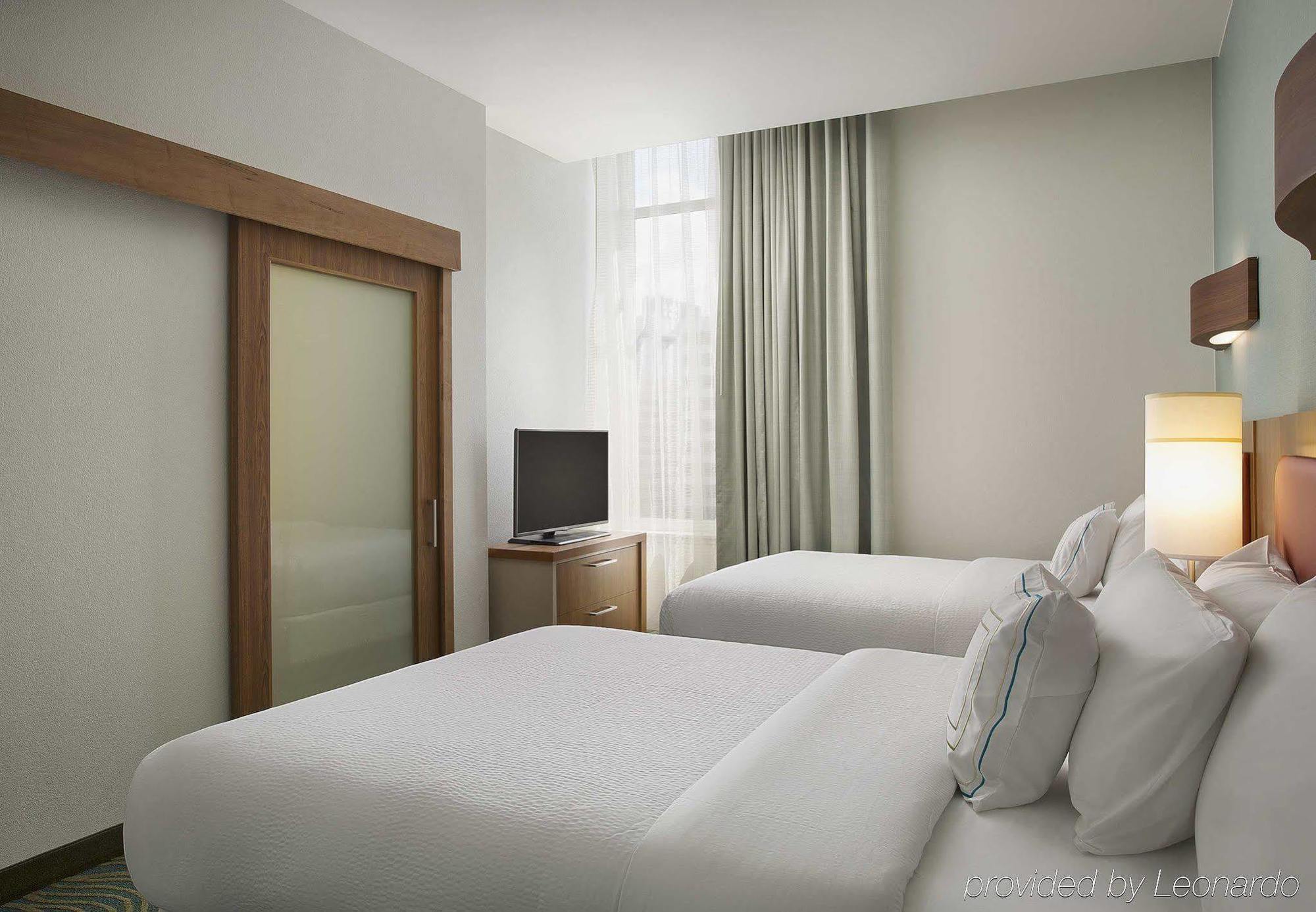 Springhill Suites By Marriott Houston Downtown/Convention Center Bagian luar foto