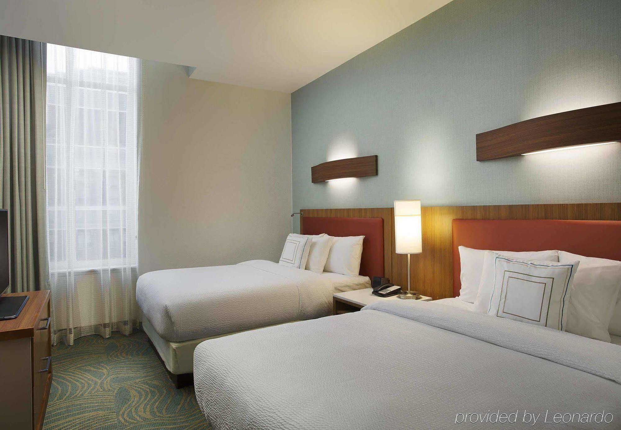 Springhill Suites By Marriott Houston Downtown/Convention Center Bagian luar foto