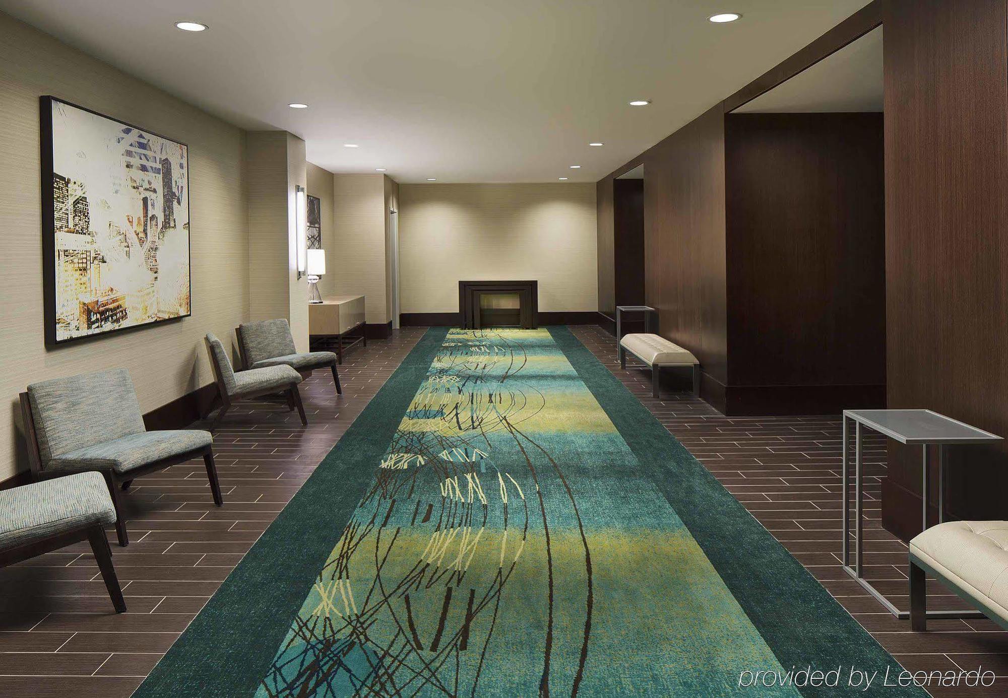 Springhill Suites By Marriott Houston Downtown/Convention Center Bagian luar foto